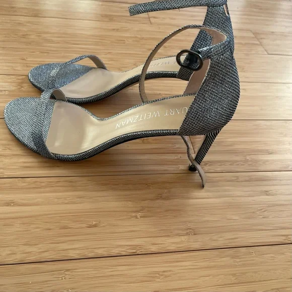 Stuart Weitzman Size 12 gunmetal. Brand new. - Picture 4 of 6